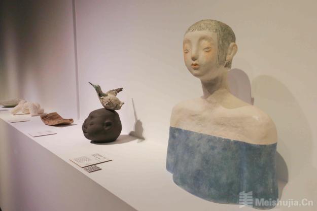 中日韩三国陶艺家线上切磋“明州问陶”中韩两地同步开幕